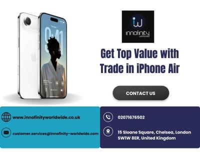 Sell Broken iPhone Air UK for Fair Price, Hassle-Free Today!
