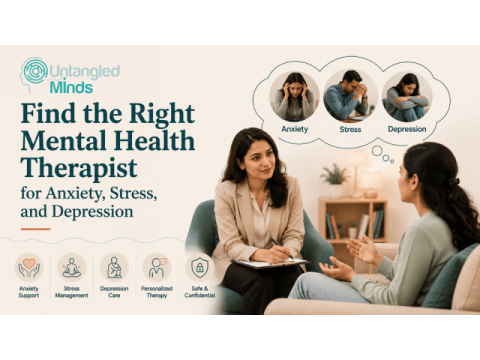 Mental Health Specialist Mumbai | Clinical Psychologist