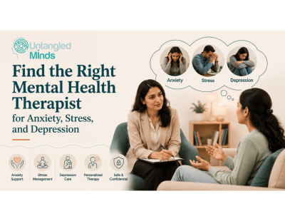 Mental Health Specialist Mumbai | Clinical Psychologist