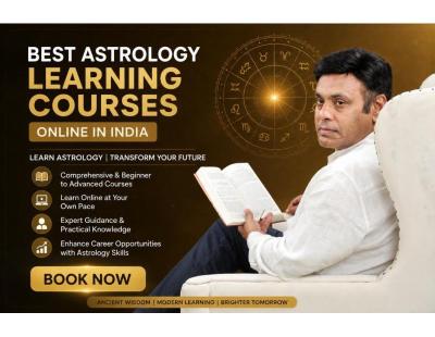 Online Astrology Courses for Beginners and Learners