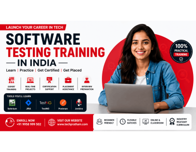 Software Testing Training in India