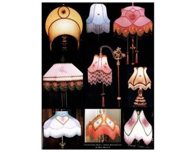 Buy Lamp Shade Frames for DIY Lampshade Projects