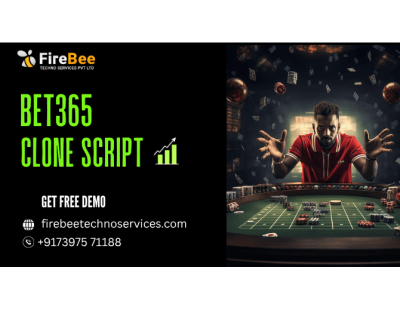 Bet365 Clone Script Development With Automated Bet Settlement Engine