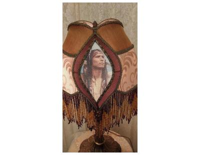 Buy Lampshade Fringe for Vintage Lamps