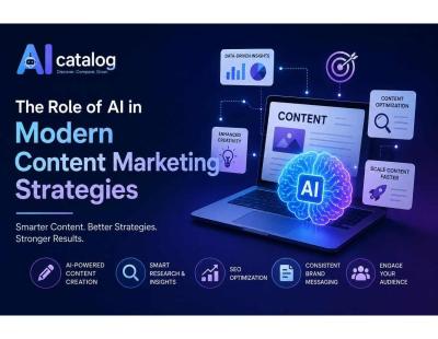The Role of AI in Modern Content Marketing Strategies