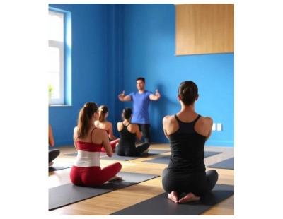 Reiki Course in Rishikesh