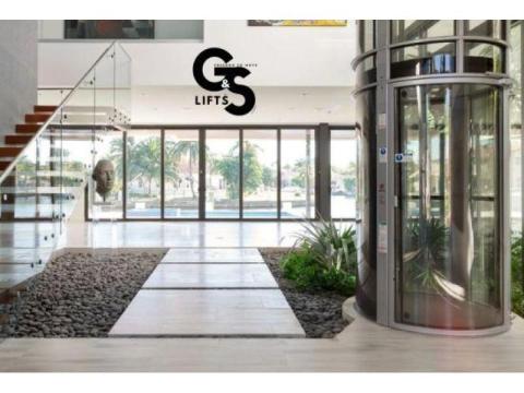 Use Panoramic Home Lift and Bring Style to Your Home