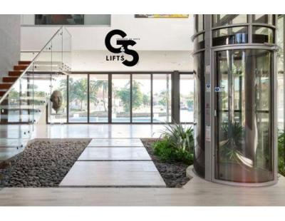 Use Panoramic Home Lift and Bring Style to Your Home