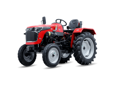 Captain 280 DX 2WD 28 HP Orchard Tractor