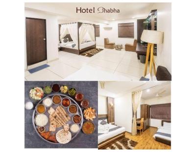 Find Comfortable Places To Stay In Rajkot at Hotel BhaBha