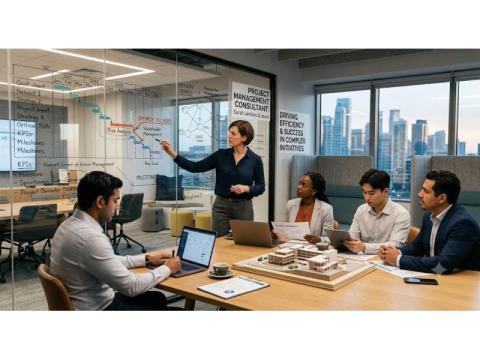 Nippon Koei India is the Top Project Management Consultant