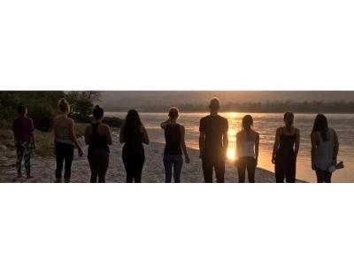 meditation retreat rishikesh