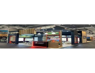 Trusted Trade Show Booth Builder in Spain