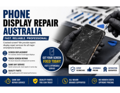 Phone Display Repair Australia | Pop Phones