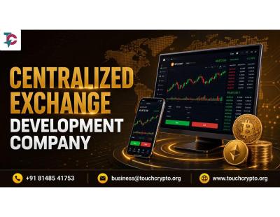 Create a Trading Destination with Centralized Exchange Development