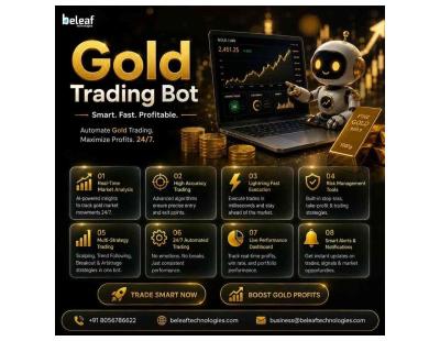 Best AI Gold Trading Bot for Smart and Profitable Trading Strategies