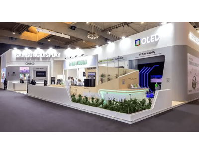 Best Exhibition Stand Contractors in Dubai