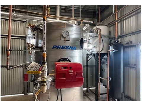 Industrial Process Burners