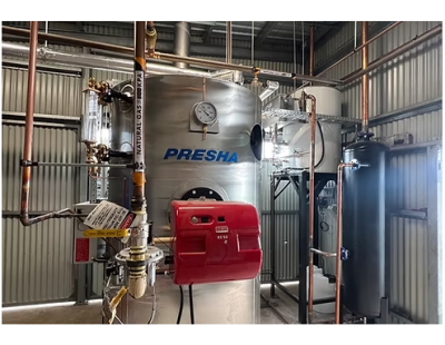 Industrial Process Burners