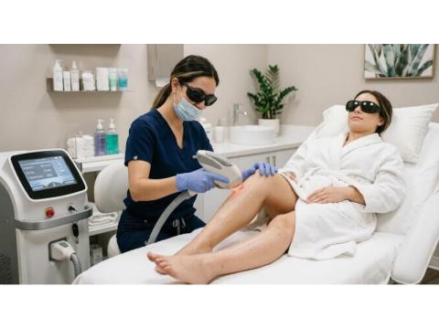 Achieve Smooth, Hair-Free Skin with Laser Hair Removal in Blackburn