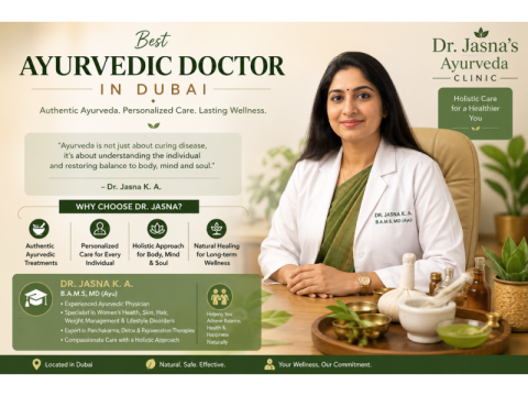 Best Ayurvedic Doctor in Dubai