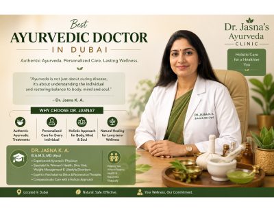 Best Ayurvedic Doctor in Dubai