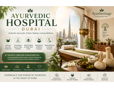 Ayurvedic Hospital Dubai