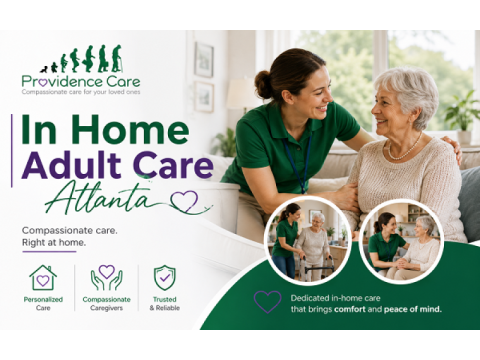 In Home Adult Care Atlanta