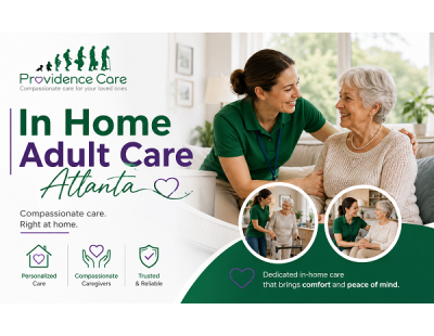 In Home Adult Care Atlanta