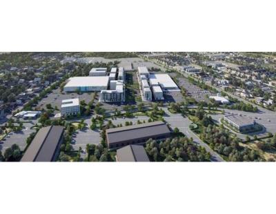 Exterior 3D Rendering Services for Modern Architecture