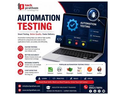 Automation testing
