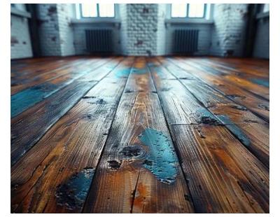 Warped, Buckled Timber Floors Don't Fix Themselves — And They Get Worse Fast.