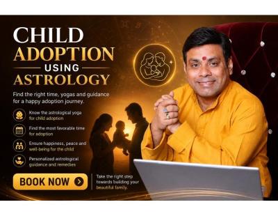 Get Child Adoption Using Astrology Consultation Online