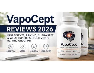 Vapocept Reviews: A Complete Consumer Guide & Product Review