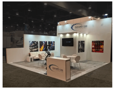 Flexible Trade Show Exhibit Rentals in Orlando