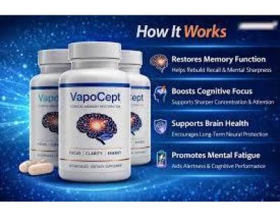 VapoCept Capsule: A Complete Guide to VapoCept 2026.