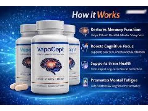 VapoCept Capsule