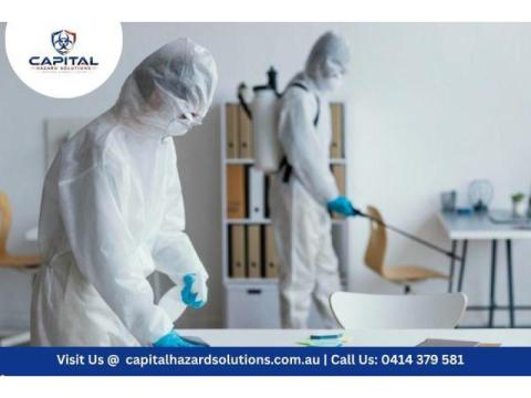 Crime Scene Cleaning Canberra | Act Fast