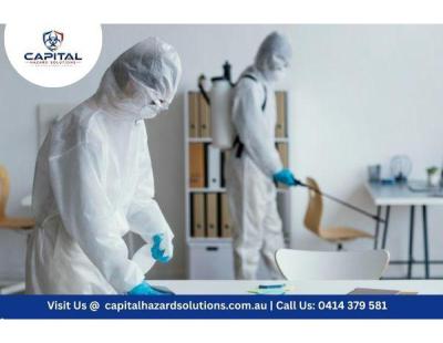 Crime Scene Cleaning Canberra | Act Fast
