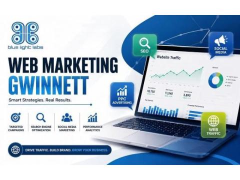 Web Marketing Gwinnett