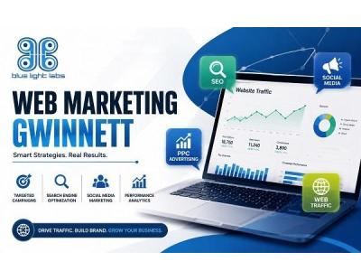 Web Marketing Gwinnett