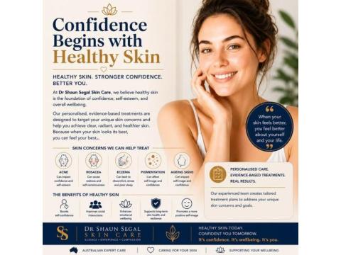 Dermatology Clinic | Expert Skin Care & Treatment