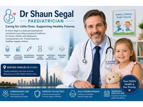 Paediatric Care and Child Wellness