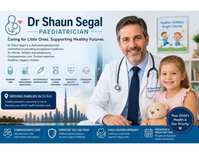 Paediatric Care and Child Wellness