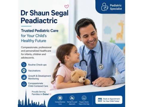 Children’s Medical Consultation Services