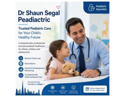 Children’s Medical Consultation Services