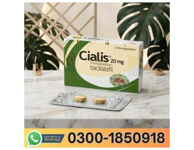 Cialis 20mg Tablets Price In Karachi - 03001850918