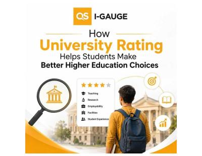 How University Rating Helps Students Make Better Higher Education Choices