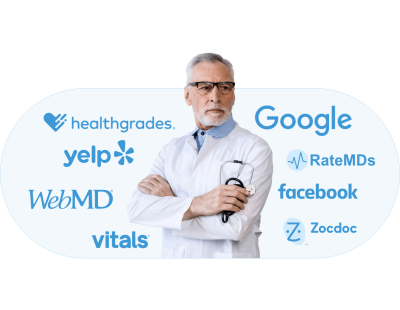 Build Patient Trust With Reputation Management
