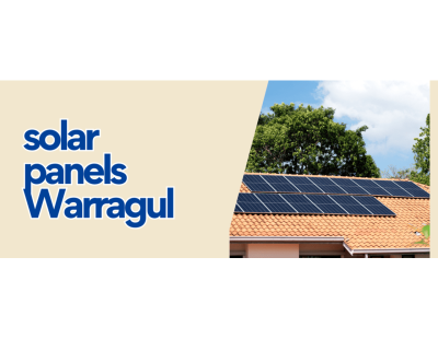 Best Solar Panels Installer in Warragul